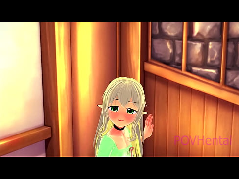❤️ (Pułapka) Elficka pokojówka pomaga ci umyć twarz. ❤️ Super porn at pl.hentai-id-tv.ru ﹏